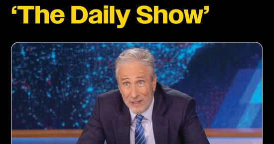 الفن – The Daily Show أفضل برنامج حواري في الإيمي الـ 76 – البوكس نيوز