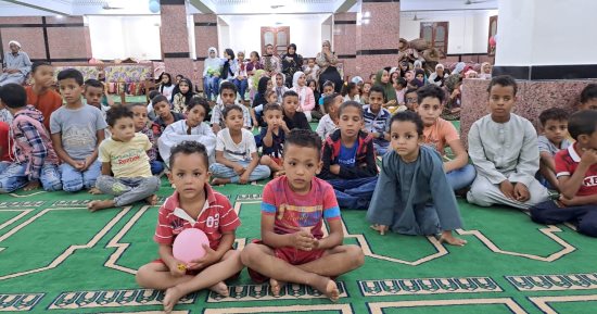 تكريم 100 طالب والرواد الراحلين في حفظ القرآن الكريم بالأقصر