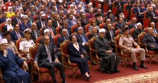 رئيس أساقفة الكنيسة الأسقفية: احتفالية ذكرى مولد النبوي فرصة لتهنئة شعب مصر