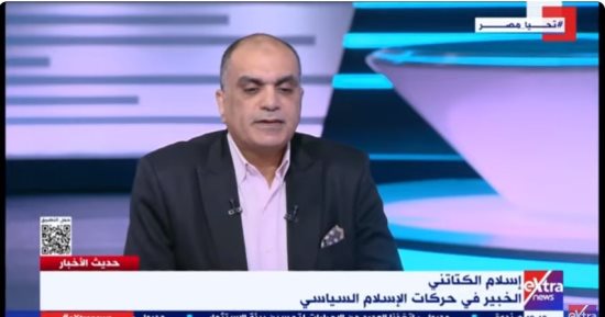 إسلام الكتاتنى: الإخوان قدموا نموذجا مشوها للدين والتدين والإنسانية