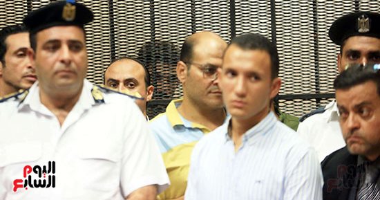 إخلاء سبيل أحمد فتوح بكفالة 50 ألف جنيه.. وتأجيل المحاكمة لجلسة 22 أكتوبر.. فيديو