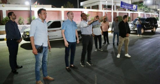 محافظ كفرالشيخ: خطة متكاملة لتطوير وتجميل الميادين