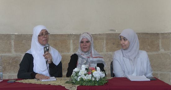 البرامج الموجهة للمرأة بالجامع الأزهر الشريف تتابع زينة المرأة فى ضوء الإسلام