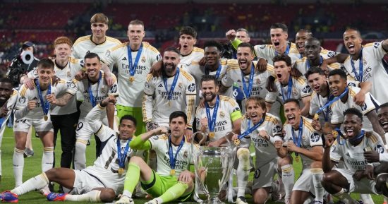 ريال مدريد ملك القارة.. قائمة أنجح 20 ناديًا فى تاريخ دورى أبطال أوروبا