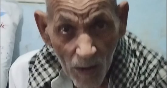 صابر بباوى أكبر معمر سكندرى عمره 103 سنوات.. يروى تفاصيل من حياته كان يعمل بـ25 صاغ فى المعمار.. يركب القطار من الإسكندرية إلى سوهاج بـ2.5 جنيه وتزوج بعشرون جنيها فقط.. وحزن مع الشعب على رحيل عبد الناصر.. فيديو