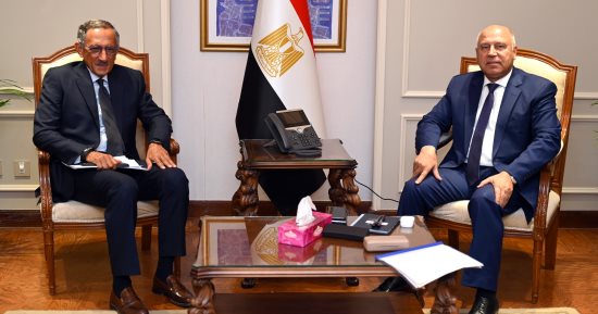 كامل الوزير: مصر حريصة على زيادة المشروعات الأمريكية بالسوق المصرية