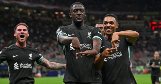 ليفربول يكثف مفاوضاته مع كوناتي لمنع رحيله مجاناً