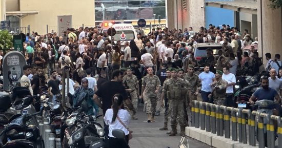 وزير صحة لبنان: المستشفيات مكتظة بالجرحى و200 حالة حرجة والعمليات غالبيتها عيون