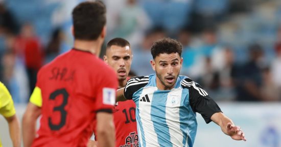 حمدى فتحى يستضيف الخور مع الوكرة فى الدورى القطرى