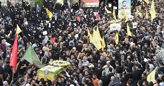 لبنان أسير الهجمات السيبرانية.. لبنان يعلن استشهاد 9 وإصابة أكثر من 300 شخص بجروح.. الشركة التايوانية تتهم شركة مجرية بتصنيع الأجهزة.. وبودابست: نتعاون مع الوكالات والمنظمات الدولية.. وحزب الله يرد بالصواريخ
