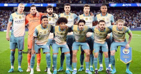 فودين يعود لقيادة مانشستر سيتي ضد واتفورد فى كأس كاراباو