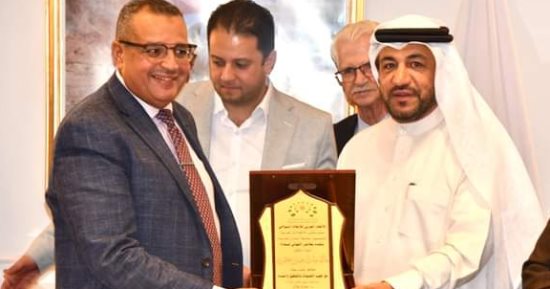 محافظ جنوب سيناء يستقبل وفد الاتحاد العربى للإعلام السياحى