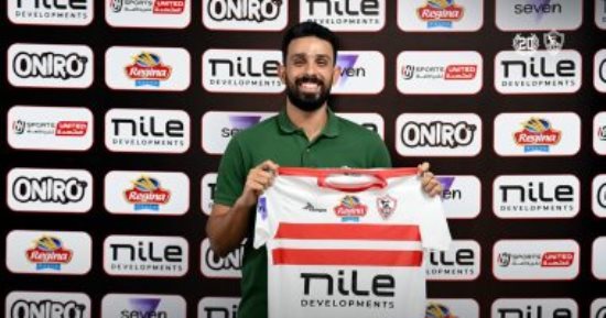 فلفل حارس يد الزمالك: رفضت عروض قطر وفرنسا للتجديد للأبيض