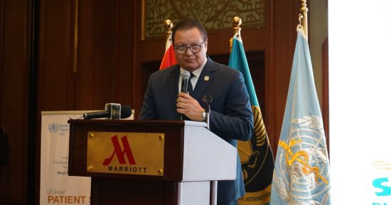رئيس الرقابة الصحية: دعم القيادة السياسية قاد مصر إلى مكانة متقدمة في قطاع الصحة