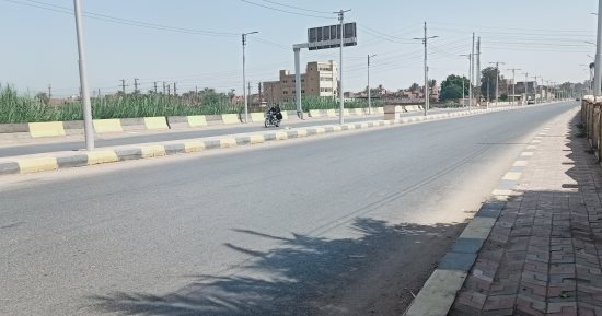الصيف مستمر.. أجواء شديدة الحرارة فى بنى سويف والعظمى 41 درجة مئوية