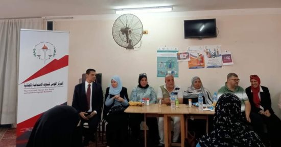 القومى للمرأة بدمياط يعقد جلسات دوار بالشراكة مع الأوقاف