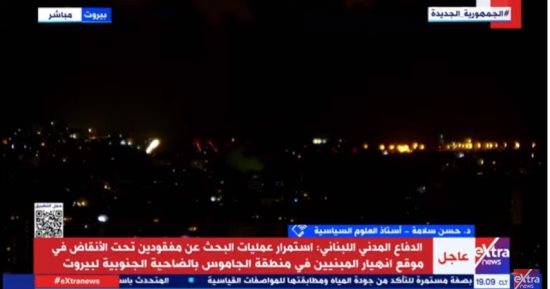 أستاذ علوم سياسية: نتنياهو مستعد لإحراق العالم كى يبقى فى المشهد السياسى