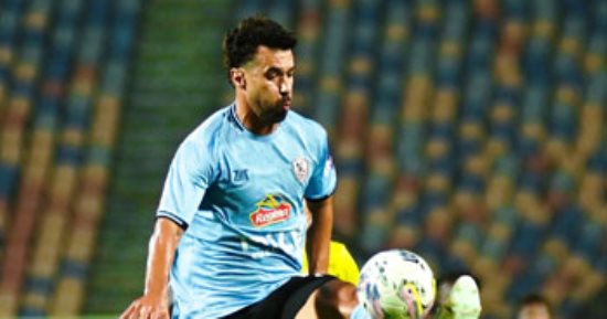 جروس يجهز الونش وعبد الله السعيد لموقعة الجونة بالدورى