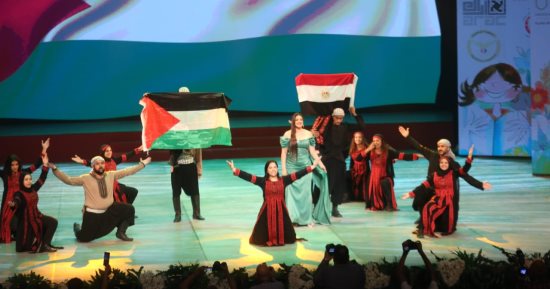 وزير الثقافة يفتتح الملتقى الدولى لفنون ذوى القدرات الخاصة ويُكرم المُلهمين