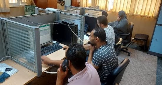 مشروع "رعايات مصر" بصحة الشرقية يقدم الخدمة لـ1405 مرضى
