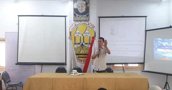 منطقة الإسكندرية الأزهرية تختتم فعاليات البرنامج التثقيفى