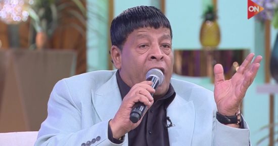 عبد الباسط حمودة: أغنية "أنا مش عارفني" كسرت الدنيا.. و"دمعتي" ماخدتش حقها