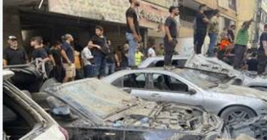 الغارة الإسرائيلية على الضاحية الجنوبية فى لبنان.. 31 شهيدا و68 مصابا.. عمليات البحث عن المفقودين مستمرة.. مجلس الأمن: اعتداءات إسرائيل جريمة وعمل إرهابي يهدد المنطقة.. وإيران: الاحتلال سيحاسب على جرائمه