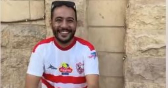 إزاى يا جدع.. زملكاوى من استاد القاهرة: جاى أفرح بالدورى ويا رب الأهلى يخسر