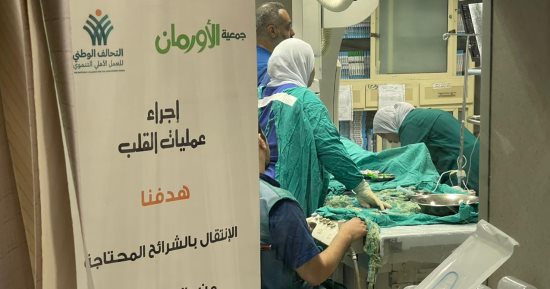 إجراء 3256 عملية قلب مفتوح وقسطرة علاجية للمرضى الأولى بالرعاية بالفيوم