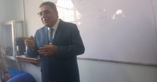 محافظ الدقهلية يتفقد المدارس ويؤكد: سياسة التعليم الاعتماد الكلى على المدرسة