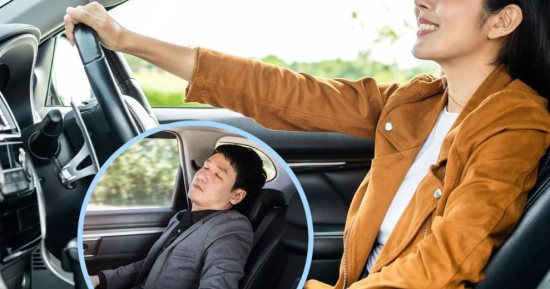 شركة صينية توظف سائقات لسيارات أجرة تنقل المخمورين..وهجوم من السوشيال ميديا