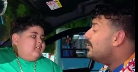ادعوا له بالرحمة.. موعد ومكان عزاء نجل المطرب إسماعيل الليثى بإمبابة.. فيديو