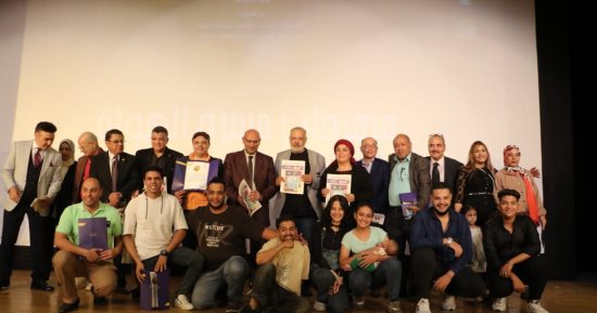 أسبوع حافل بالعروض الفنية.. اعرف الفائزين في مهرجان مسرح الهواء