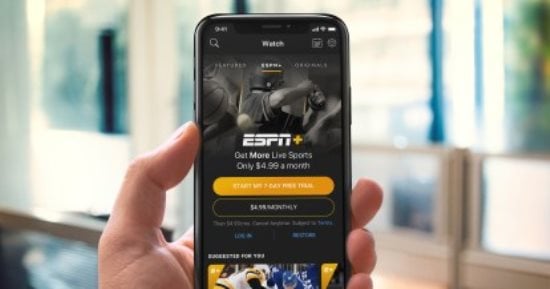 فى خطوات.. كيفية إلغاء اشتراكك فى خدمات بث شبكة ESPN Plus العالمية