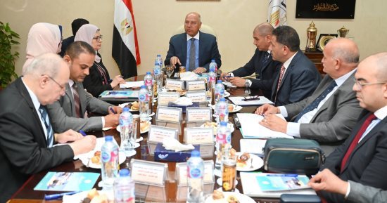 الجهاز التنفيذى لهيئة تنفيذ المشروعات يتولى صيانة المرافق بالمناطق الصناعية
