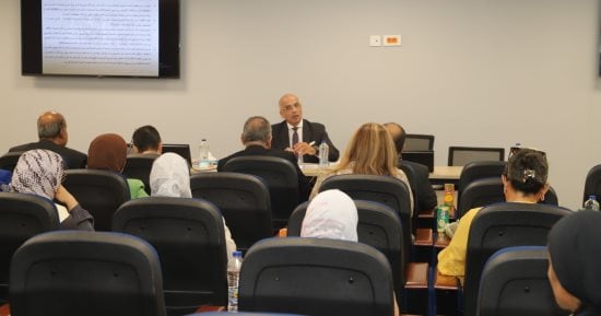 جامعة عين شمس تستقبل 60 ألف طالب جدد بالعام الدراسى الجديد