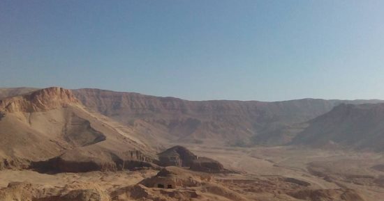 كل ما تريد معرفته عن محمية الدبابية التاريخية جنوب الأقصر