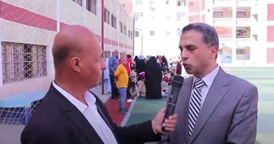تعليم كفر الشيخ: شرح أهداف مبادرة "بداية" للطلاب فى الفصول وطابور الصباح