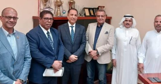 محافظ جنوب سيناء يستقبل أعضاء مجلسى النواب والشيوخ بالمحافظة.. التفاصيل