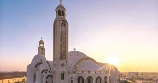 تعرف على تاريخ المقر البابوي من الإسكندرية إلى العاصمة الإدارية