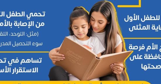 الصحة: يجب المباعدة من 3 إلى 5 سنوات بين الولادات لضمان صحة أفضل