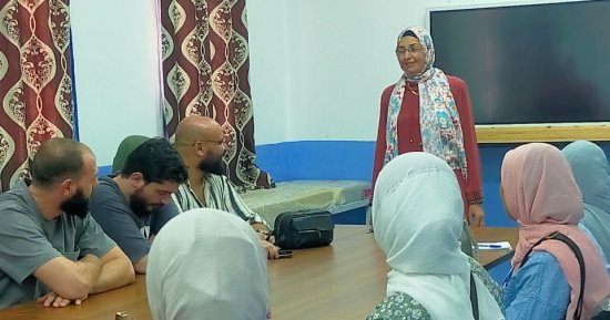 دورة تدريبية حول مفهوم "الصحة الواحدة" بشمال سيناء