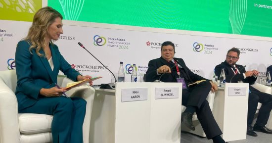 المحطات النووية: انخفاض الانبعاثات هدف استراتيجية مصر  لتغير المناخ 2050