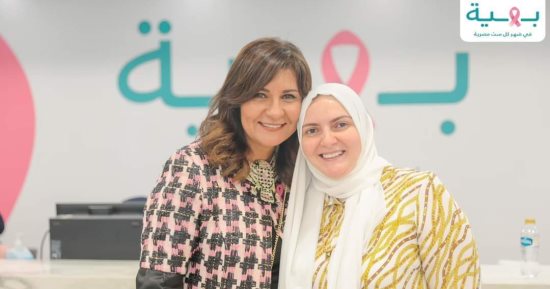 التحالف الوطنى يزور مستشفى بهية مشيدا بدورها المهم فى دعم ومساندة المحاربات