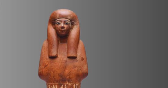 مقتنيات المتحف المصري.. تماثيل الشبتى ليويا وتجيو