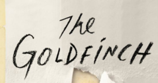 أفضل 100 كتاب فى القرن الحادى والعشرين.. the goldfinch 