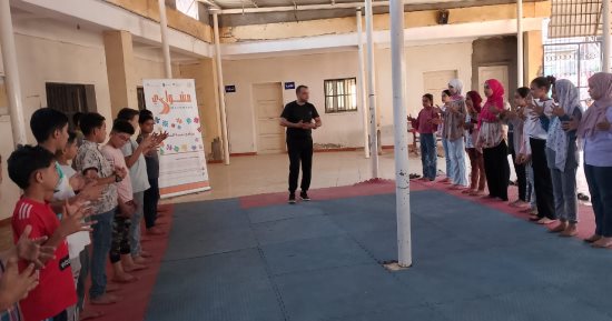 ورش تدريب برنامج مشوارى وإدارة الوقت وفهم الذات وتدشين تحويشة ضمن "بداية"