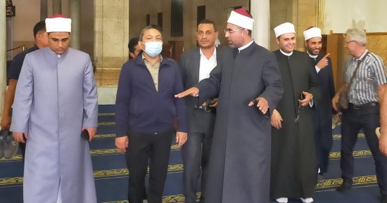 قنصل تركيا: الأزهر له دور محوري كمنارة للعلم والحكمة في العالم الإسلامي