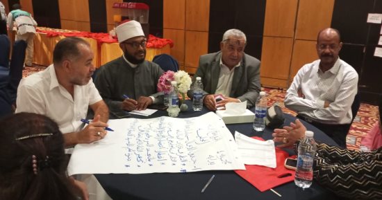 وزارة التضامن تستعرض آليات التعريف بمنظومة الرعاية البديلة وكفالة الأطفال بأسوان
