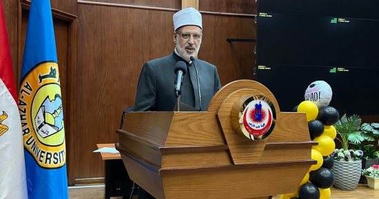 وكيل الأزهر: نحزن ونتألم لما يجري من وحشية وبربرية في فلسطين ولبنان